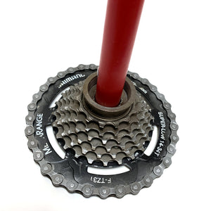 bike cassette holder