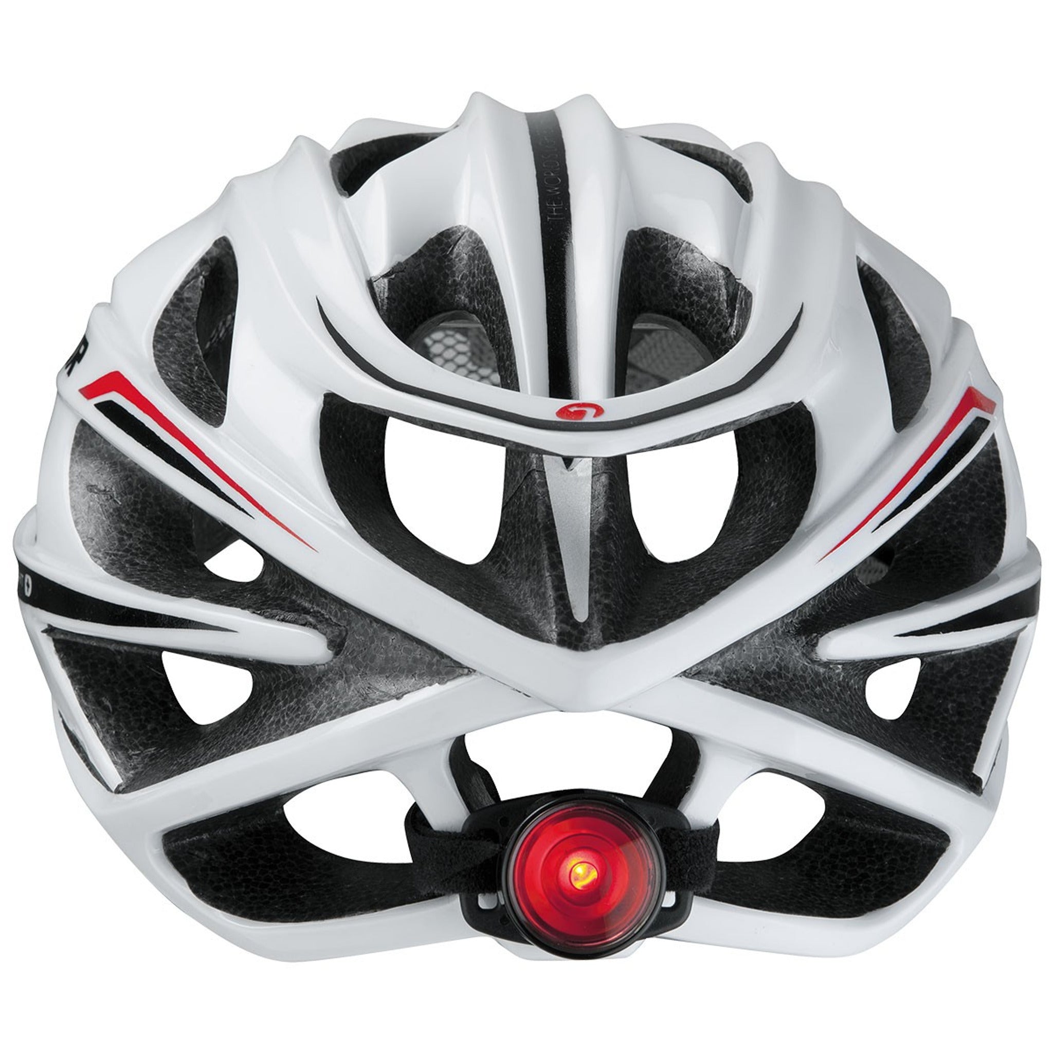 cycle helmet rear light