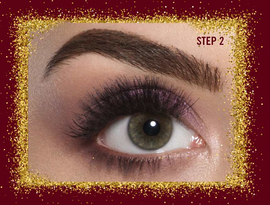 Sexy Eyebrows Step 2