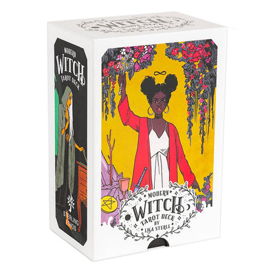 The Weiser Tarot (78 Cards and 64 Page Book) – Despojitos MIA Boutique