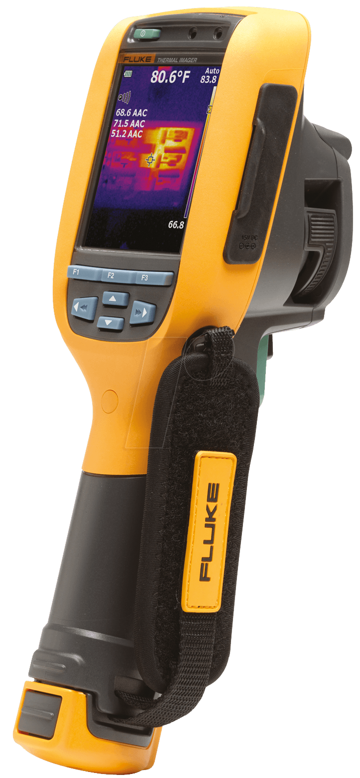 fluke thermal imager