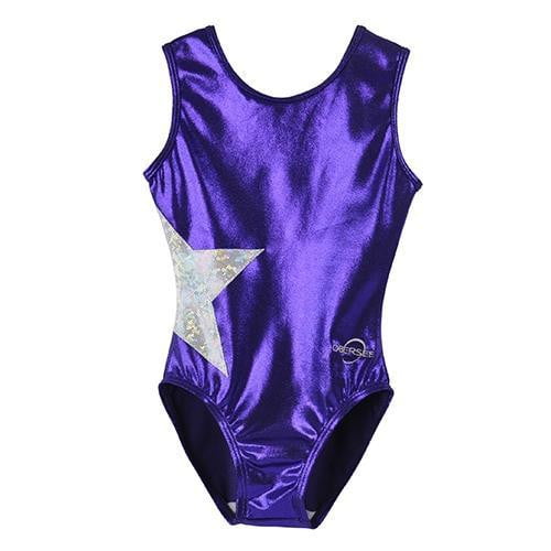 GlitterStarz Custom Bling Leotards for Cheer Dance and Gymnastics