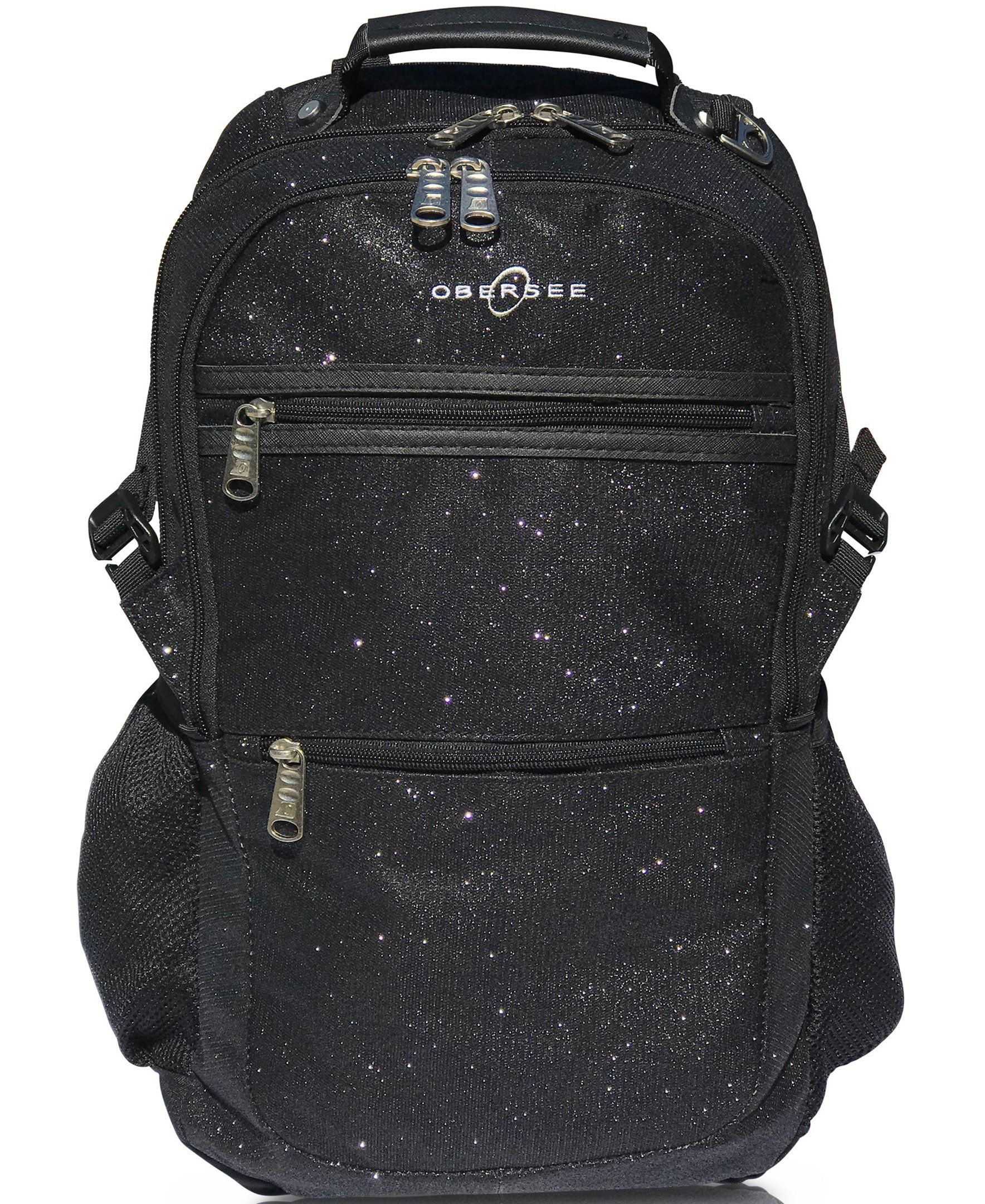 glitter dance backpack