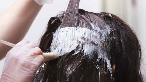 Hair Chemicals Contains Phthalates