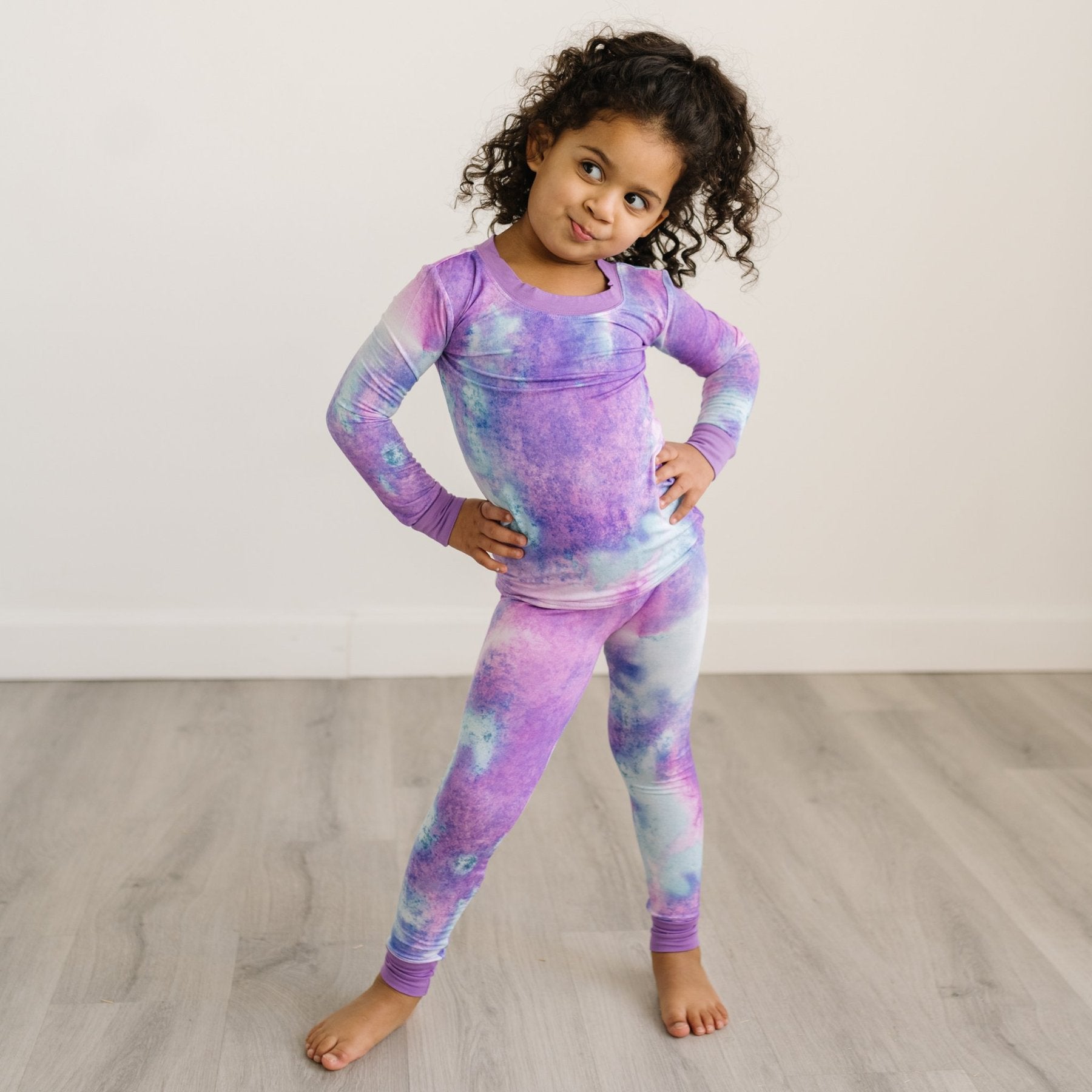 Little Sleepies - Furever Valentines Bamboo/Viscose Pajamas in Grey – Roman  & Leo