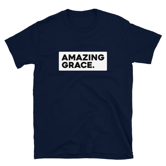 Amazing Grace Shirt/Direct to Transfer/Beige Shirt