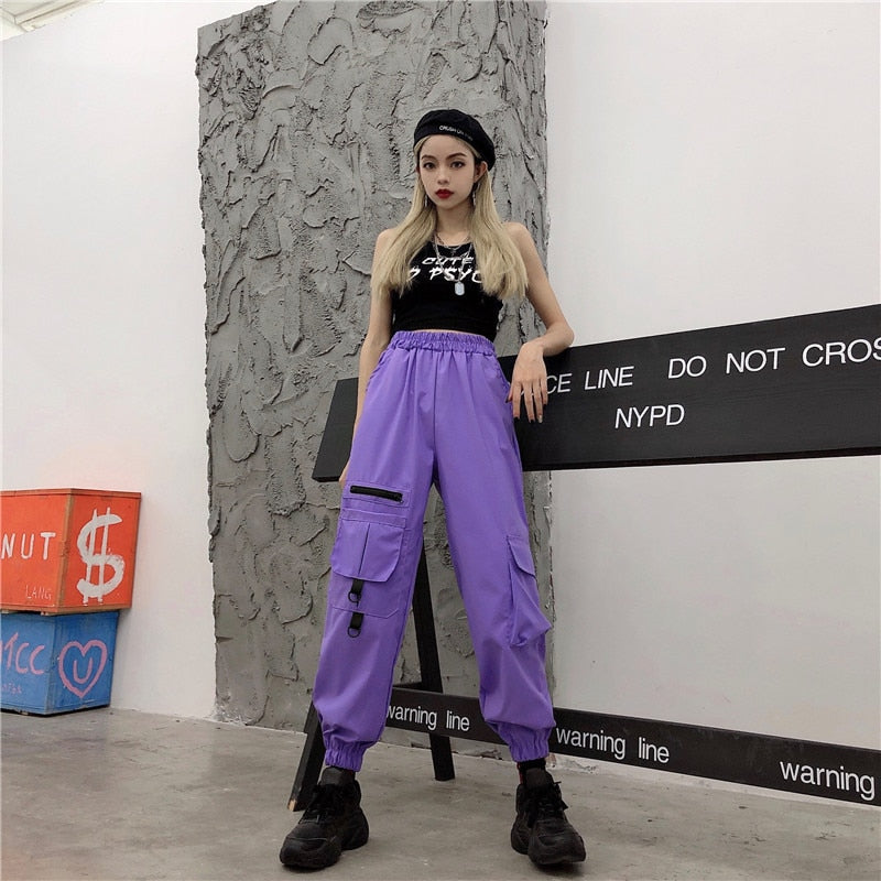 e girl cargo pants