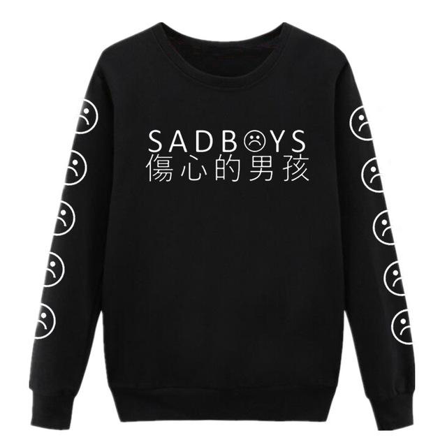 retro style sweatshirts