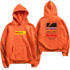 kodak hoodie