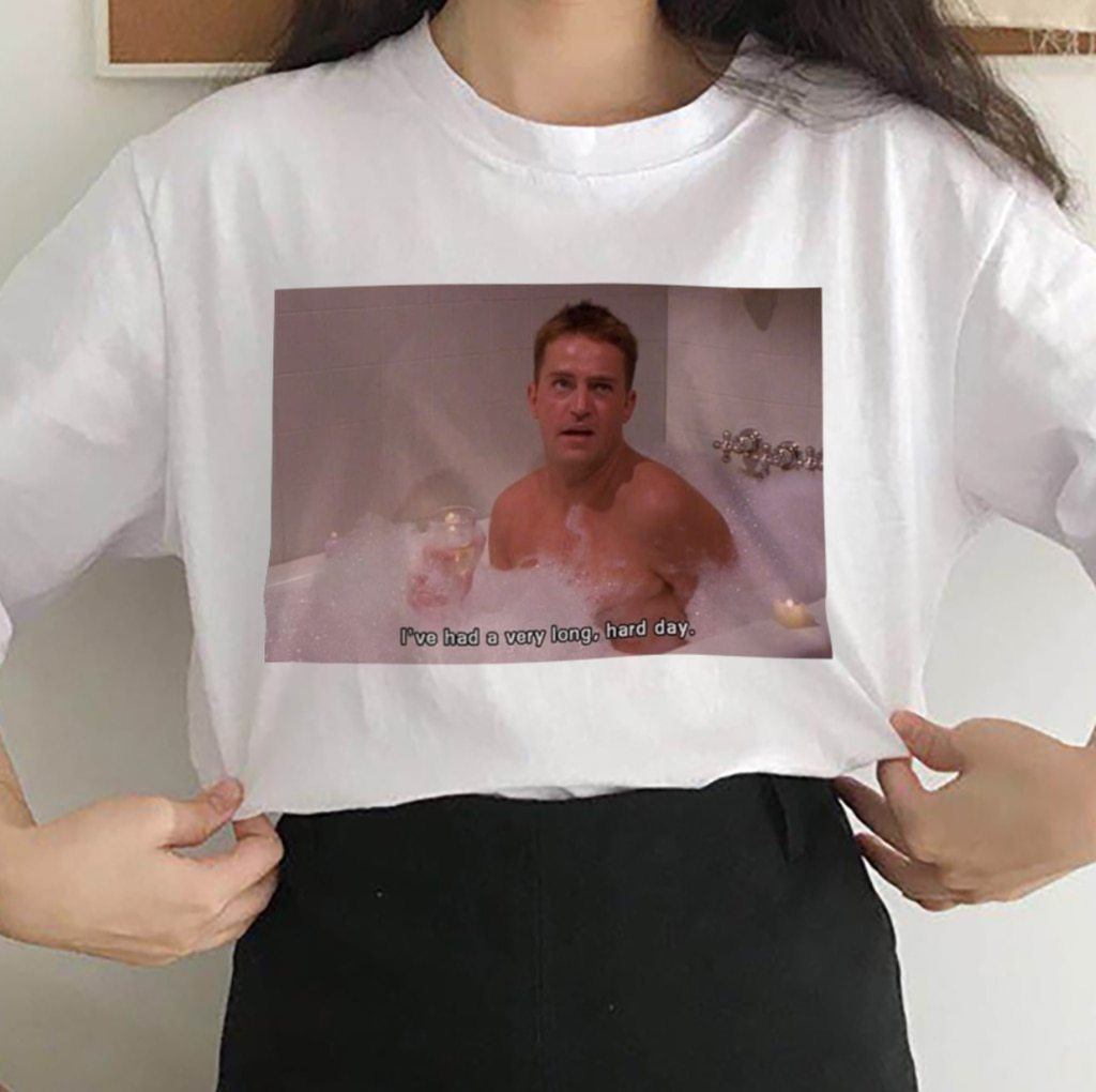 chandler t shirt