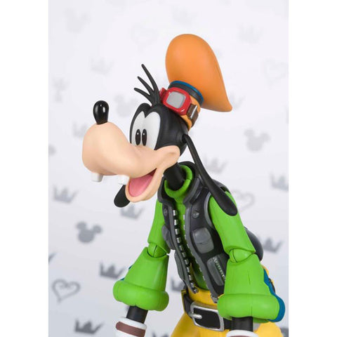 Goofy Kingdom Hearts 2 figure 