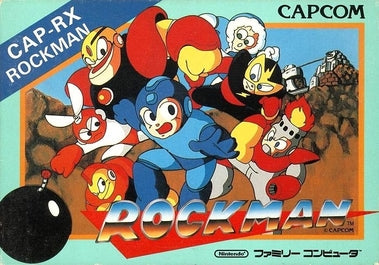 Rockman