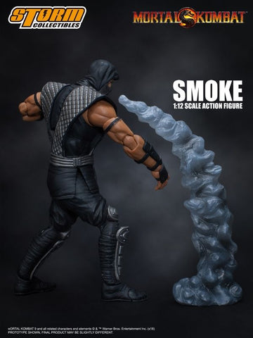 storm collectibles mortal kombat smoke