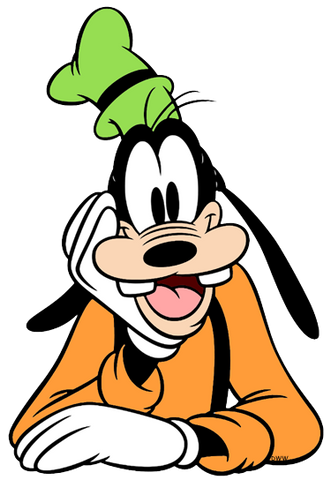 A Very Quick History Of Goofy