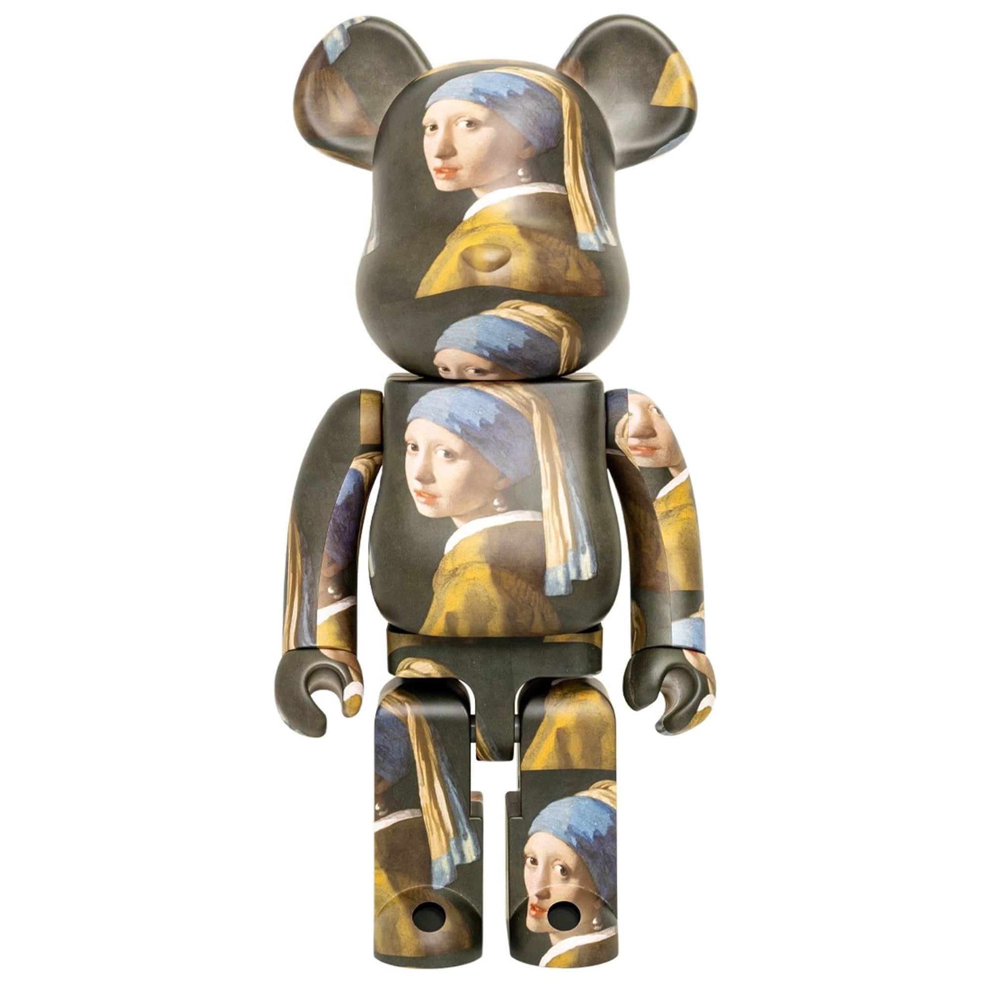 新品未開封】BE@RBRICK Johannes Vermeer 1000％-