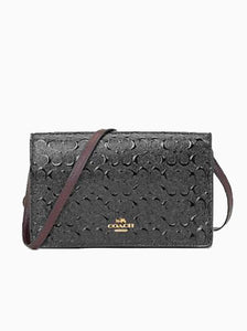 coach clutch crossbody