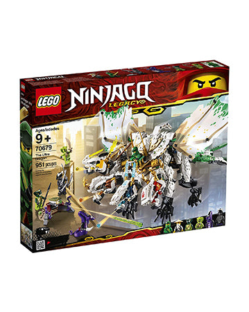 lego 2019 ninjago