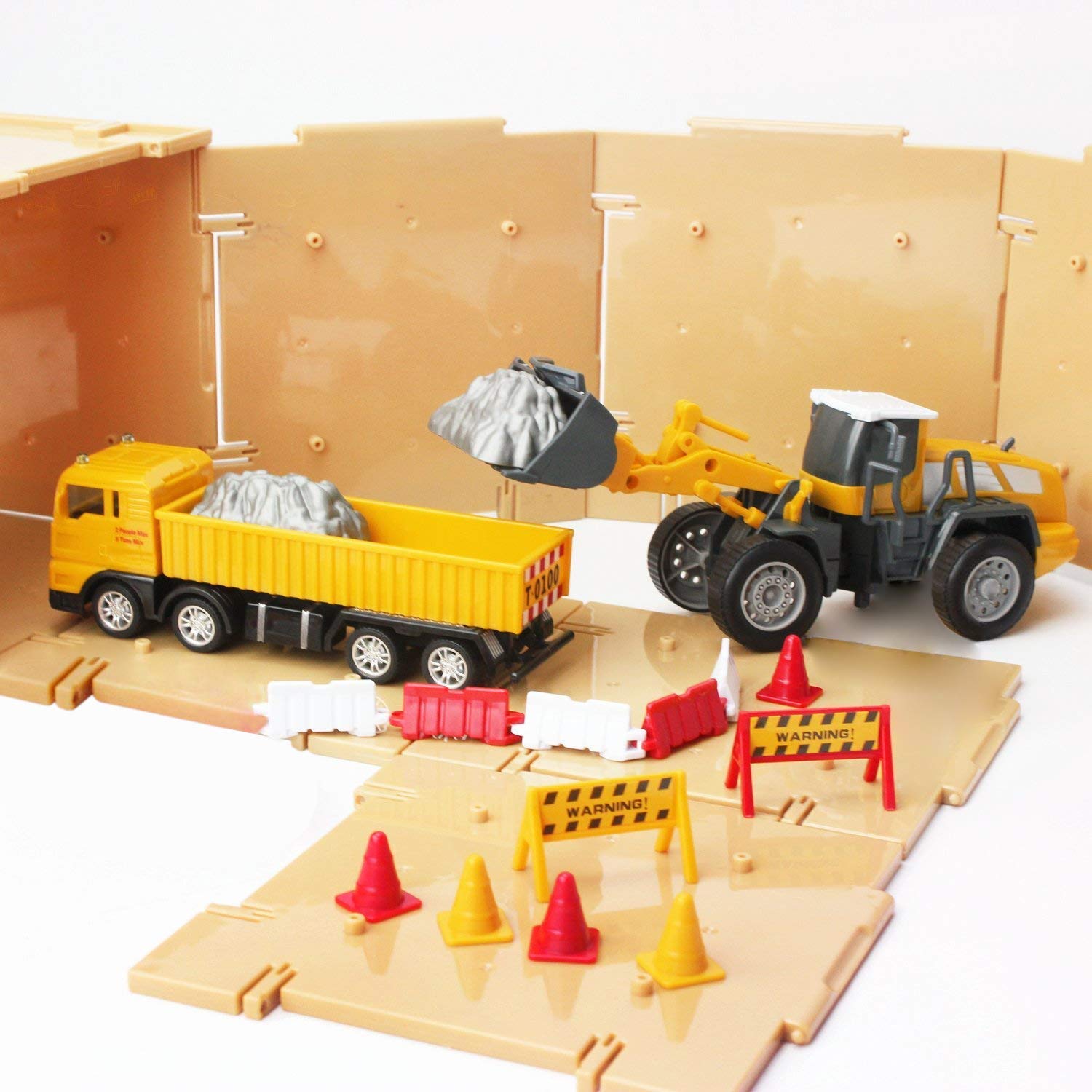 iplay ilearn engineering construction site playset