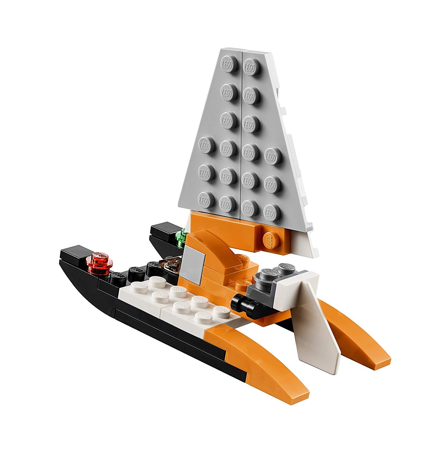 lego creator sea plane