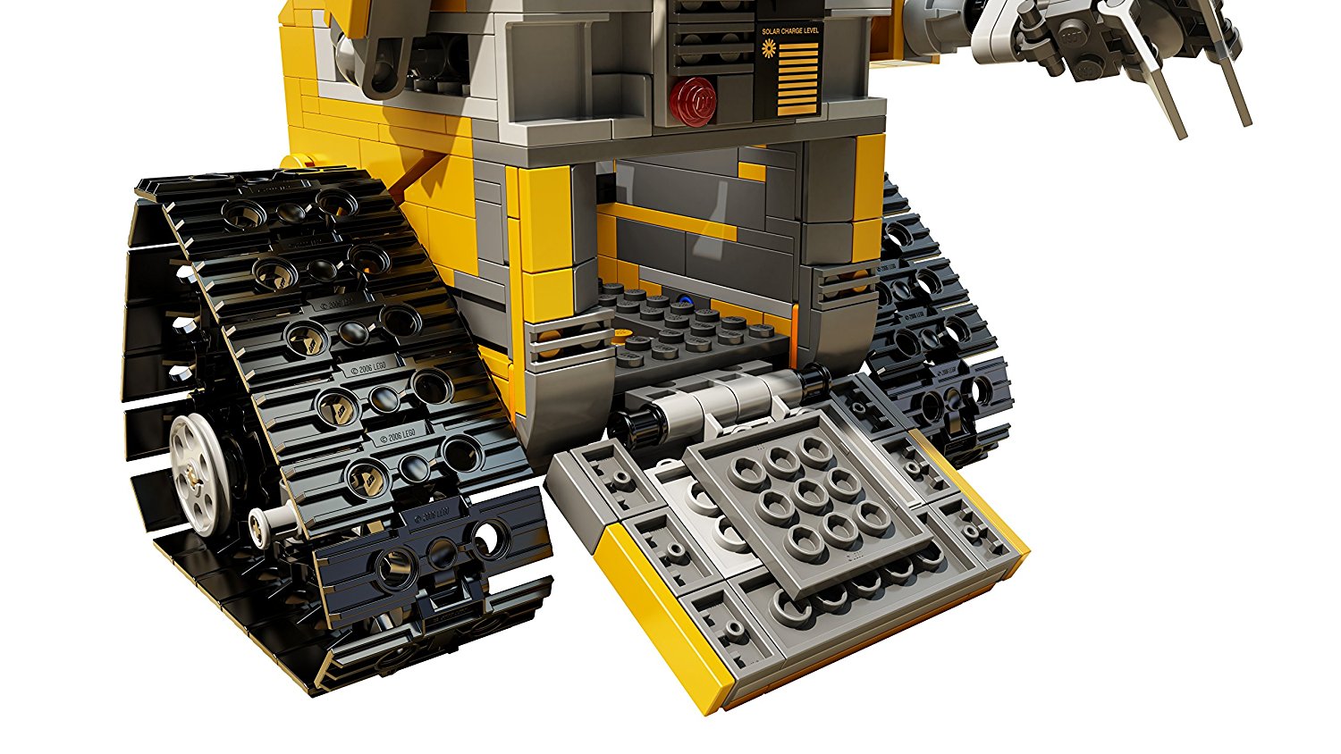 lego ideas wall e 21303 building kit