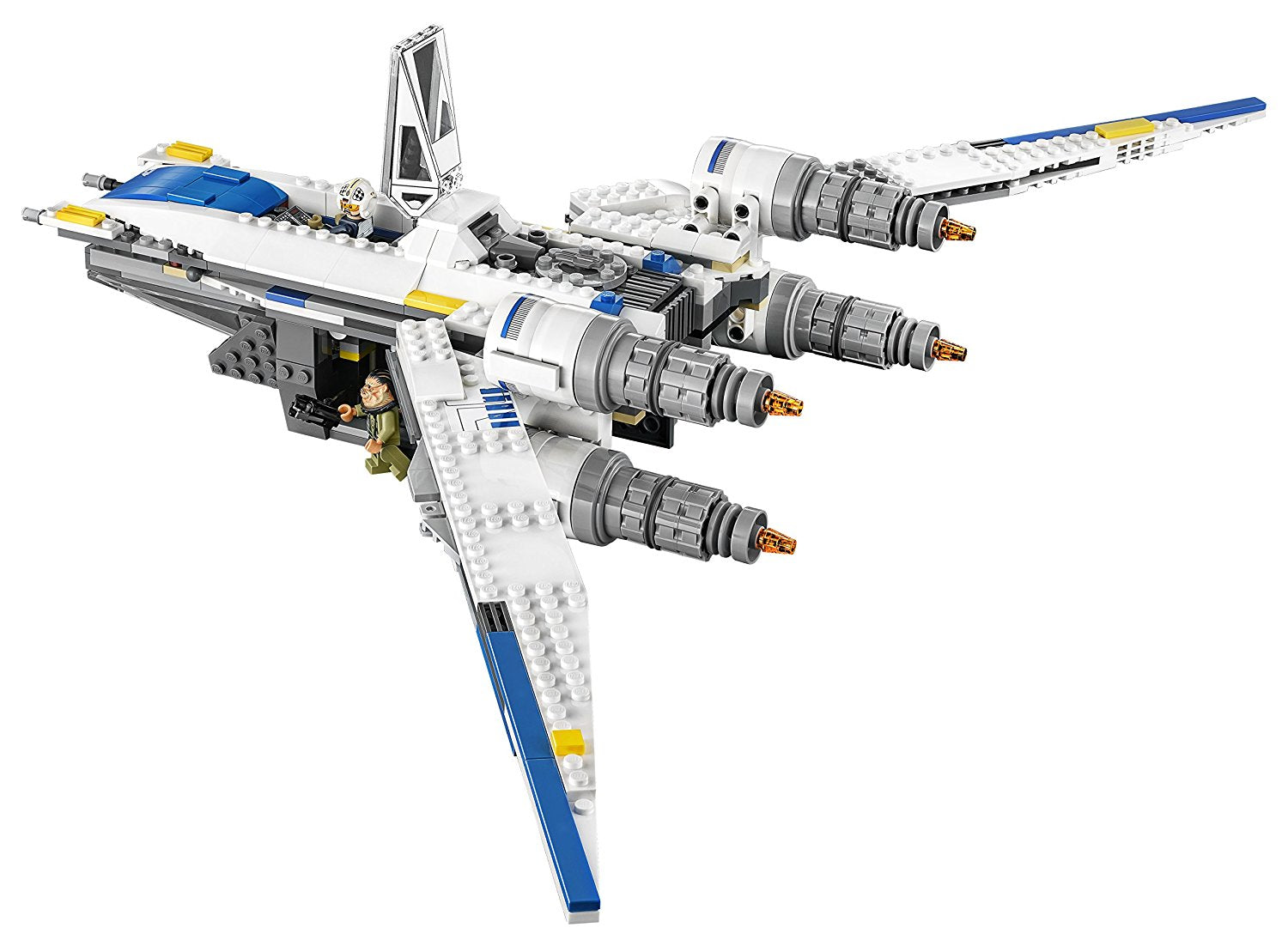 lego star wars 75155