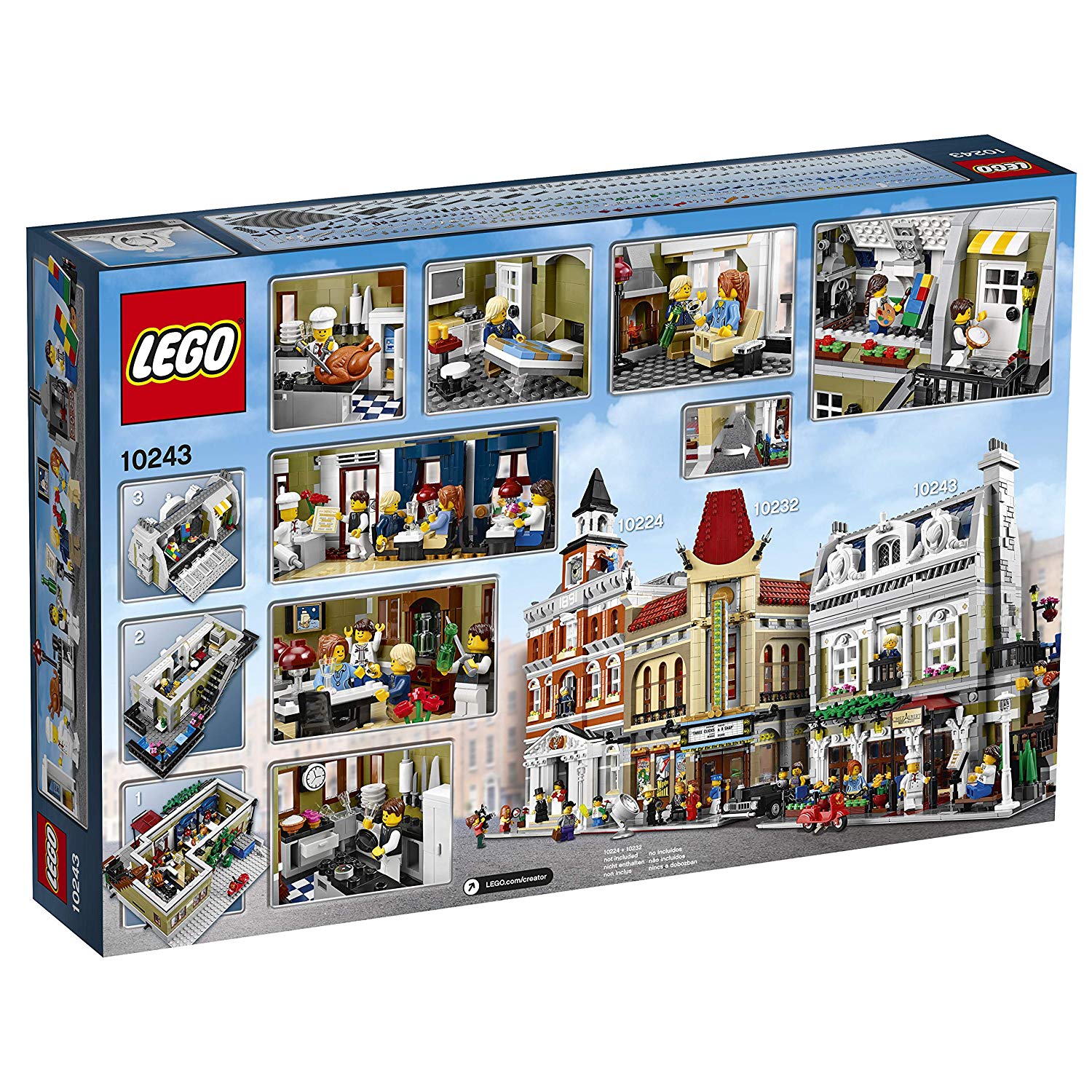 lego 10243