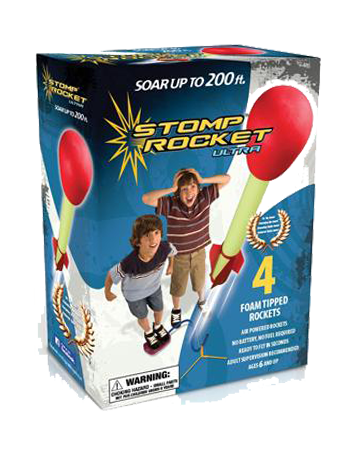 stomp rocket ultra rocket 4 rockets