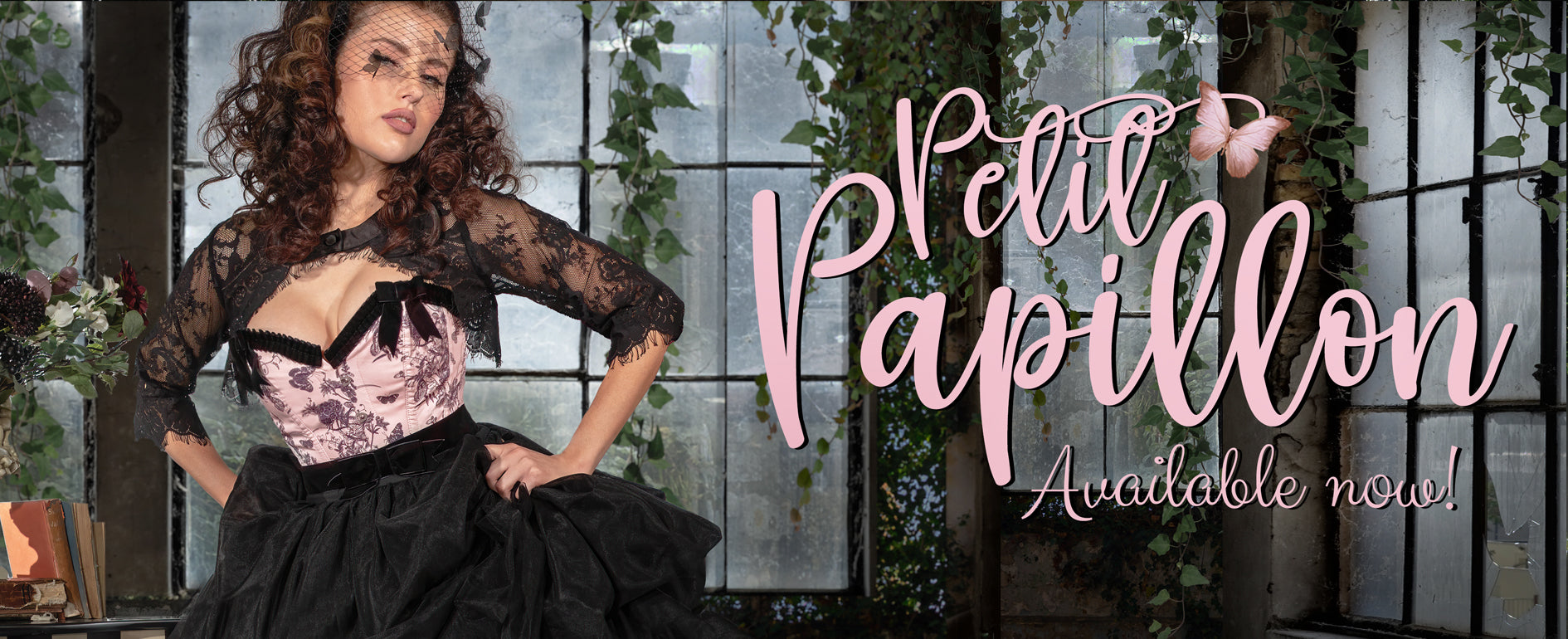 Flowy Wide Palazzo Pants, Made in Canada, Papillon