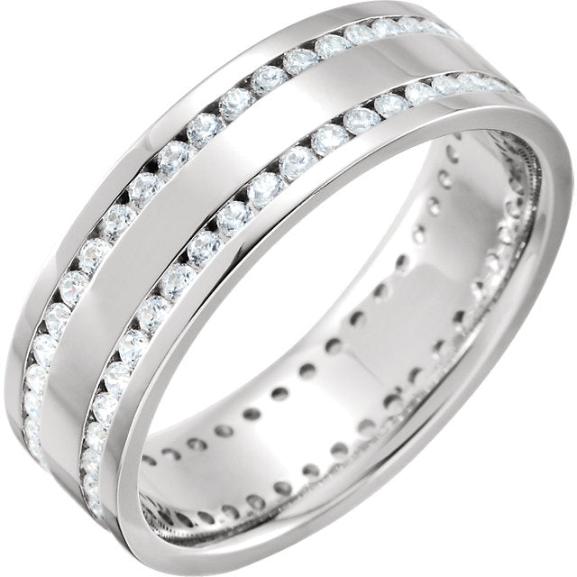 Men's Wedding Bands - Giliarto