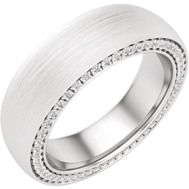 Men's Wedding Bands - Giliarto