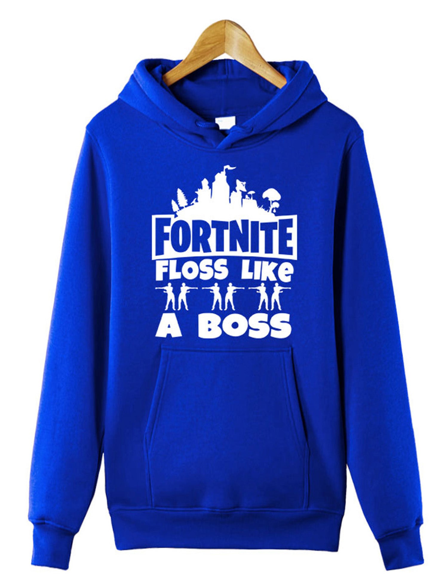 Fortnite Floss Like A Boss Hoodie Thunderyouth - fortnite floss like a boss hoodie