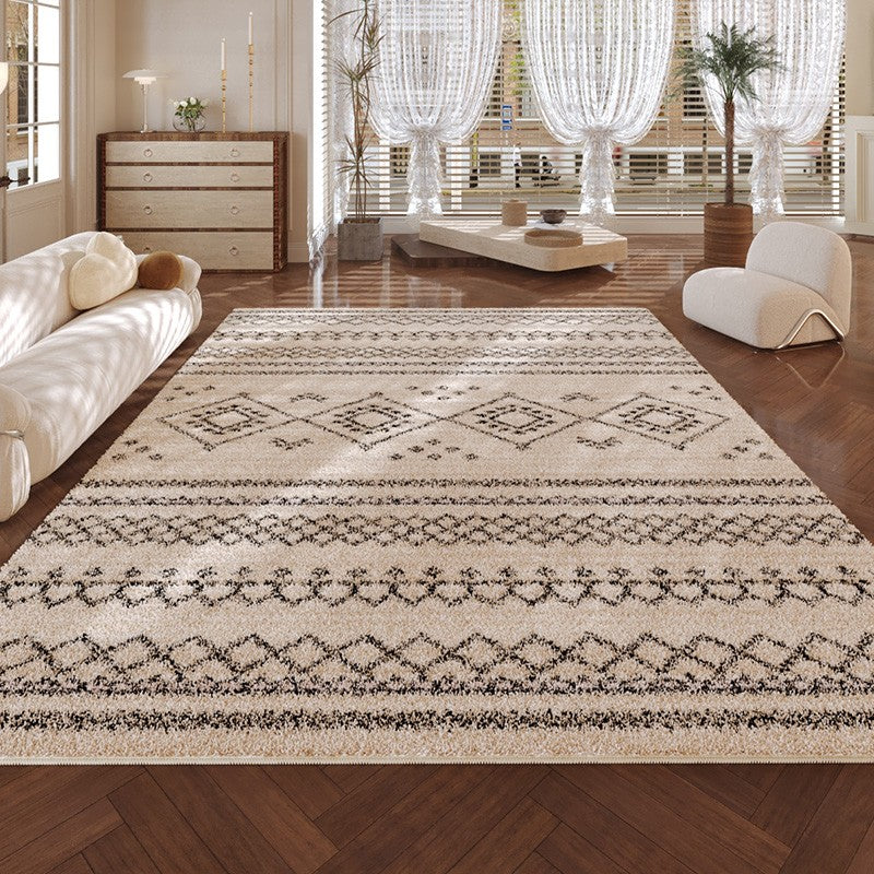 Contemporary Runner Rugs for Living Room, Modern Runner Rugs Next to Bed, Bathroom Runner Rugs, Kitchen Runner Rugs, Runner Rugs for Hallway