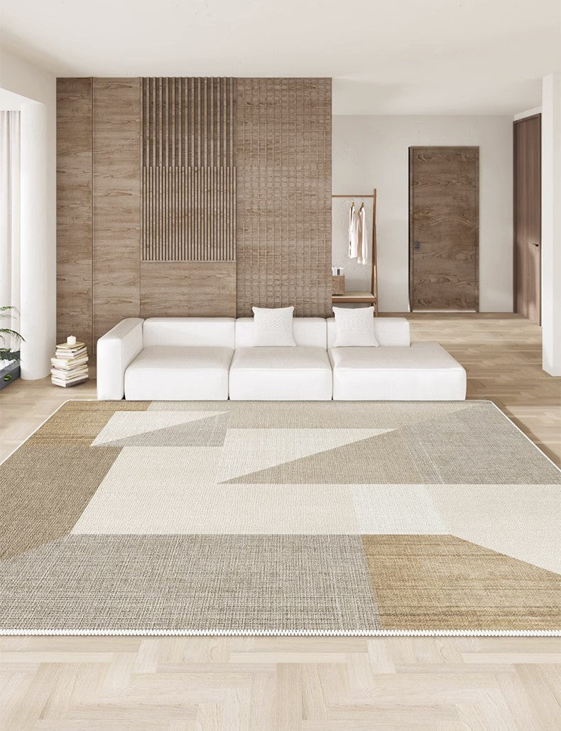 Large living room rug 200x300