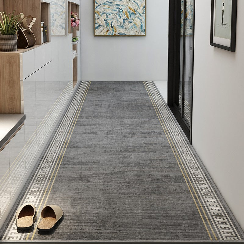 Long Hallway Runners, Long Narrow Runner Rugs, Entrance Hallway Grey Runners, Modern Long Hallway Runners, Kitchen Runner Rugs, Entryway Runner Rugs