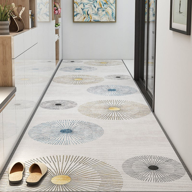 Entryway Runner Rug Ideas, Modern Long Hallway Runners, Kitchen