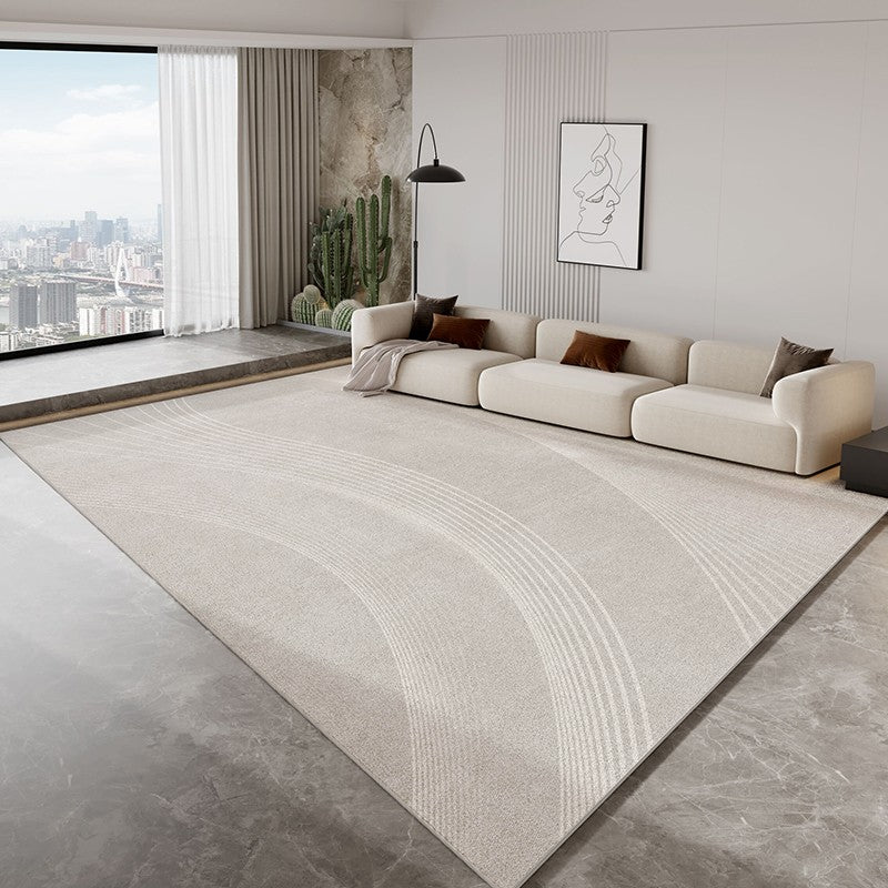 Contemporary Area Rugs for Bedroom, Living Room Modern Rugs, Modern Living Room Rug Placement Ideas, Modern Floor Carpets for Dining Room