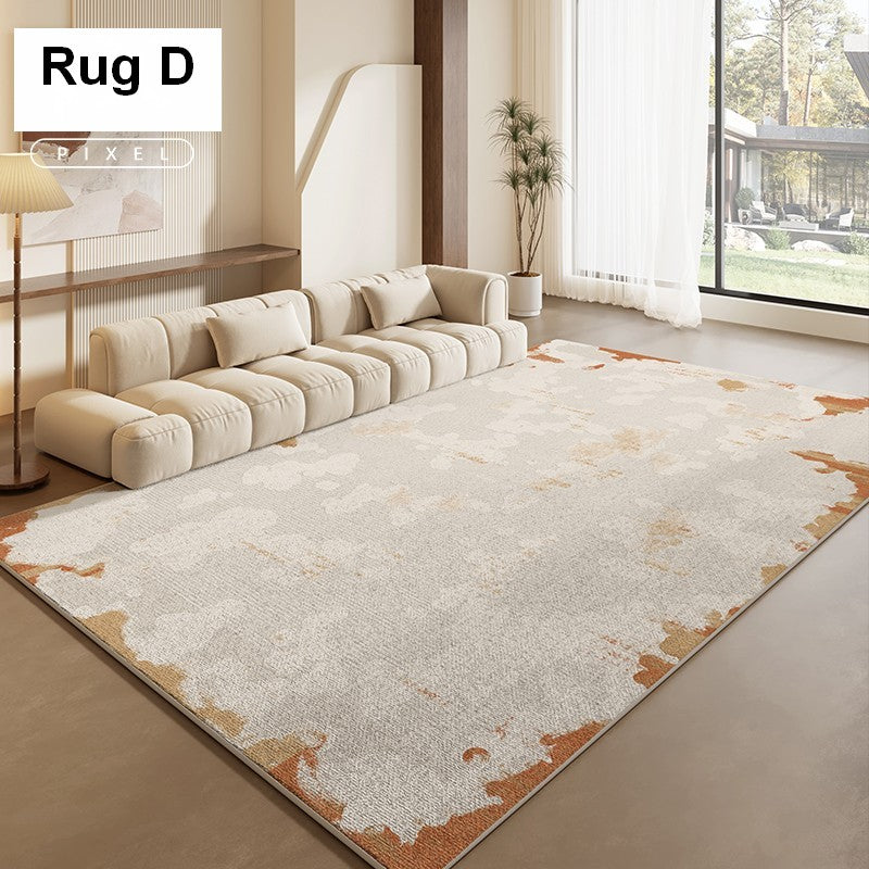 Large Modern Rugs for Living Room. Modern Rug Placement Ideas for Dining Room. Contemporary Area Rugs for Bedroom. Abstract Geometric Modern Carpets