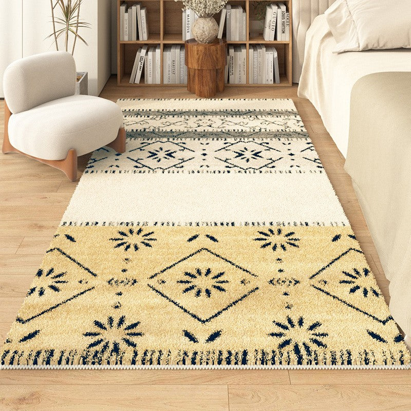 Contemporary Runner Rugs for Living Room, Hallway Runner Rugs, Thick Modern Runner Rugs Next to Bed, Bathroom Runner Rugs, Kitchen Runner Rugs