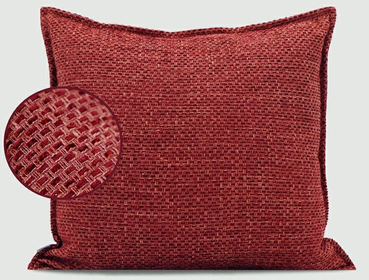 Sencilla Throw Pillow