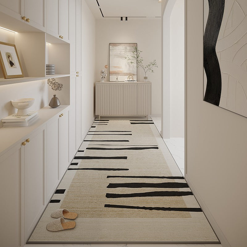 Style Long Carpet For Corridor Hall Hallway Ethnic Carpet Runner