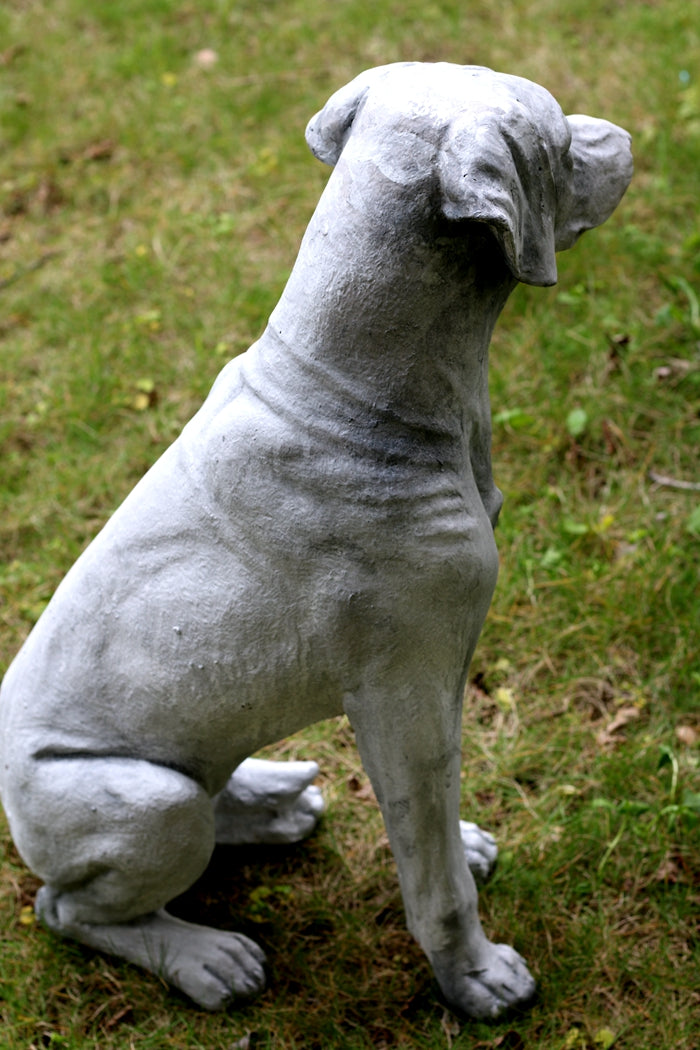 Lovely Cat Statues, Sitting Cats Resin Statue for Garden Ornament