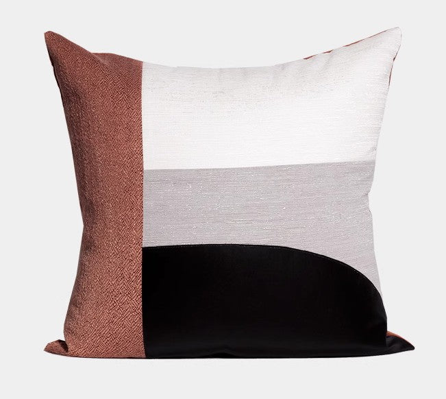 Large Decorative Modern Pillows for Couch, Modern Pillows for Living Room, Modern Sofa Pillows Covers, Modern Sofa Cushion