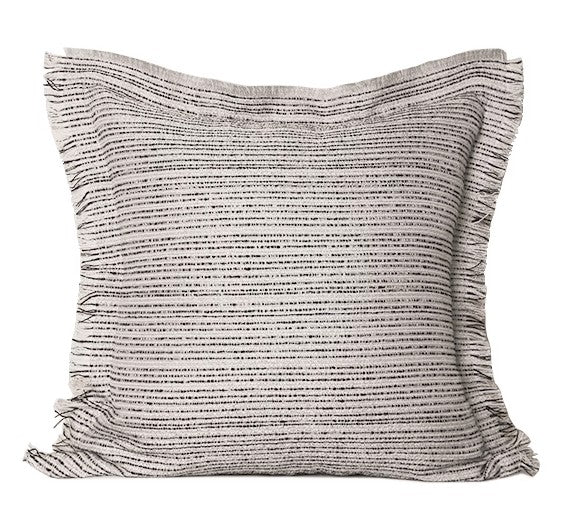 Silver Gray Modern Throw Pillows, Simple Modern Throw Pillow for Couch, Modern Sofa Pillow Covers, Decorative Pillow for Interior Design