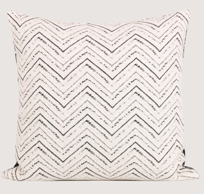 Simple Abstract Contemporary Throw Pillow for Living Room, Geometric Modern Sofa Throw Pillows, Large Decorative Throw Pillows for Couch