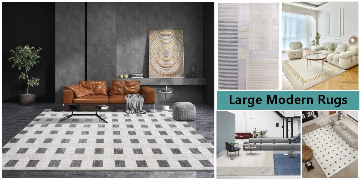 Contemporary Carpet Design, Large Modern Rugs for Living Room, Geometric Modern Rugs for Bedroom, Mid Century Modern Rugs, Modern Area Rugs for Dining Room Table