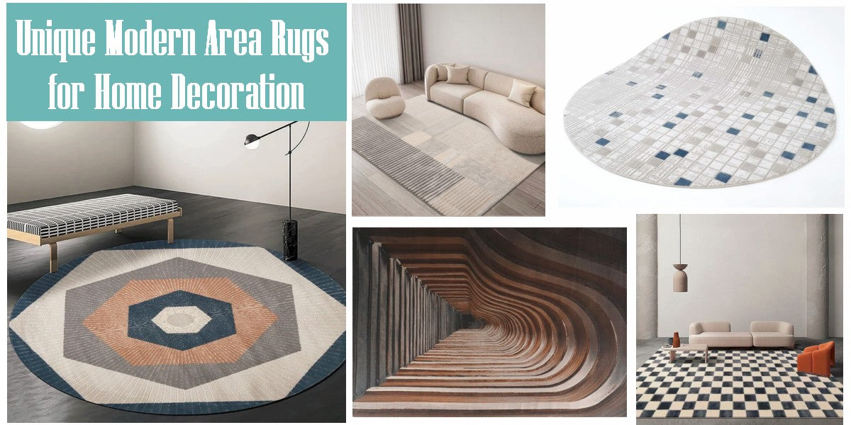 Modern Area Rugs Design, Contemporary Floor Carpet Design, Large Modern Rugs for Living Room, Modern Rugs Texture, Modern Dining Room Rug Ideas, Bedroom Area Rug Ideas