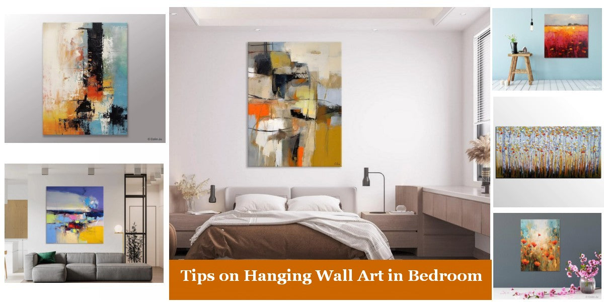 Bedroom Canvas Paintings, Large Painting for Sale, Acrylic Paintings for Bedroom, Modern Paintings for Bedroom, Modern Paintings, Hand Painted Canvas Painting, Bedroom Wall Art Paintings, Buy Paintings Online