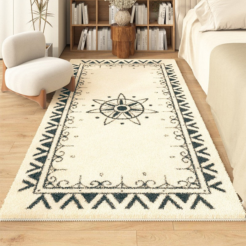 Kitchen Runner Rugs, Entryway Brown Runner Rugs, Modern Long