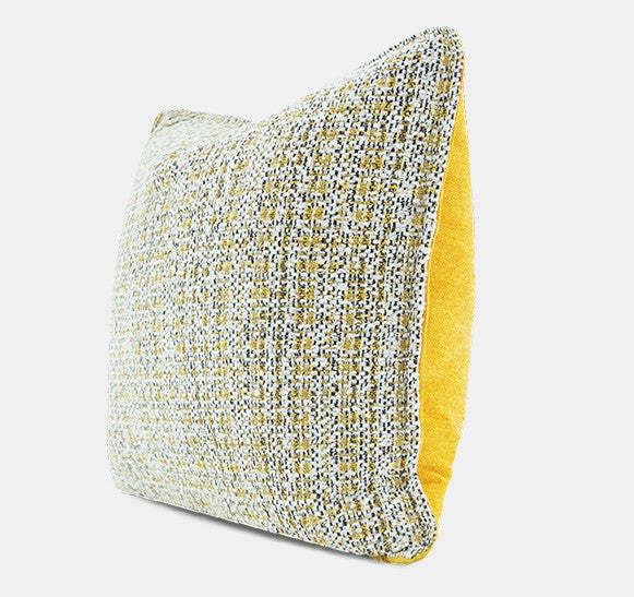 Contemporary Modern Sofa Pillows, Large Decorative Throw Pillows, Large Square Modern Throw Pillows for Couch, Simple Throw Pillow for Interior Design