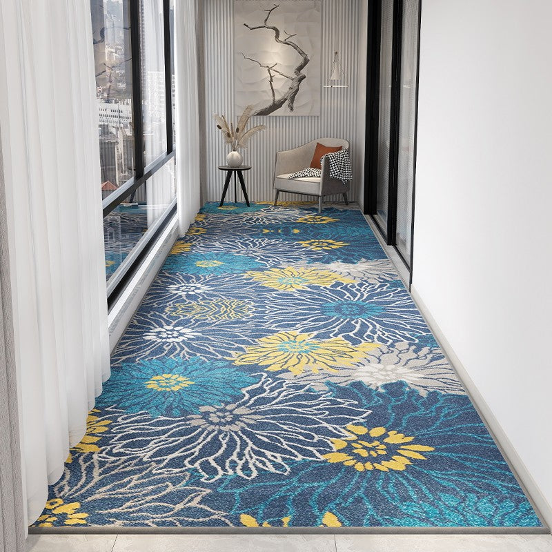 Simple Modern Long Hallway Runners, Entryway Runner Rug Ideas, Long Narrow Runner Rugs, Entrance Hallway Runners, Kitchen Runner Rugs